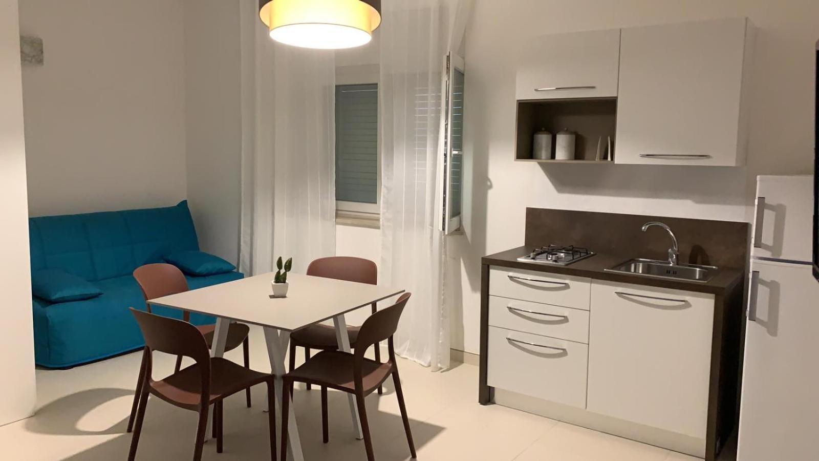 Casa Vacanze Rossini Porto Cesareo Exteriör bild