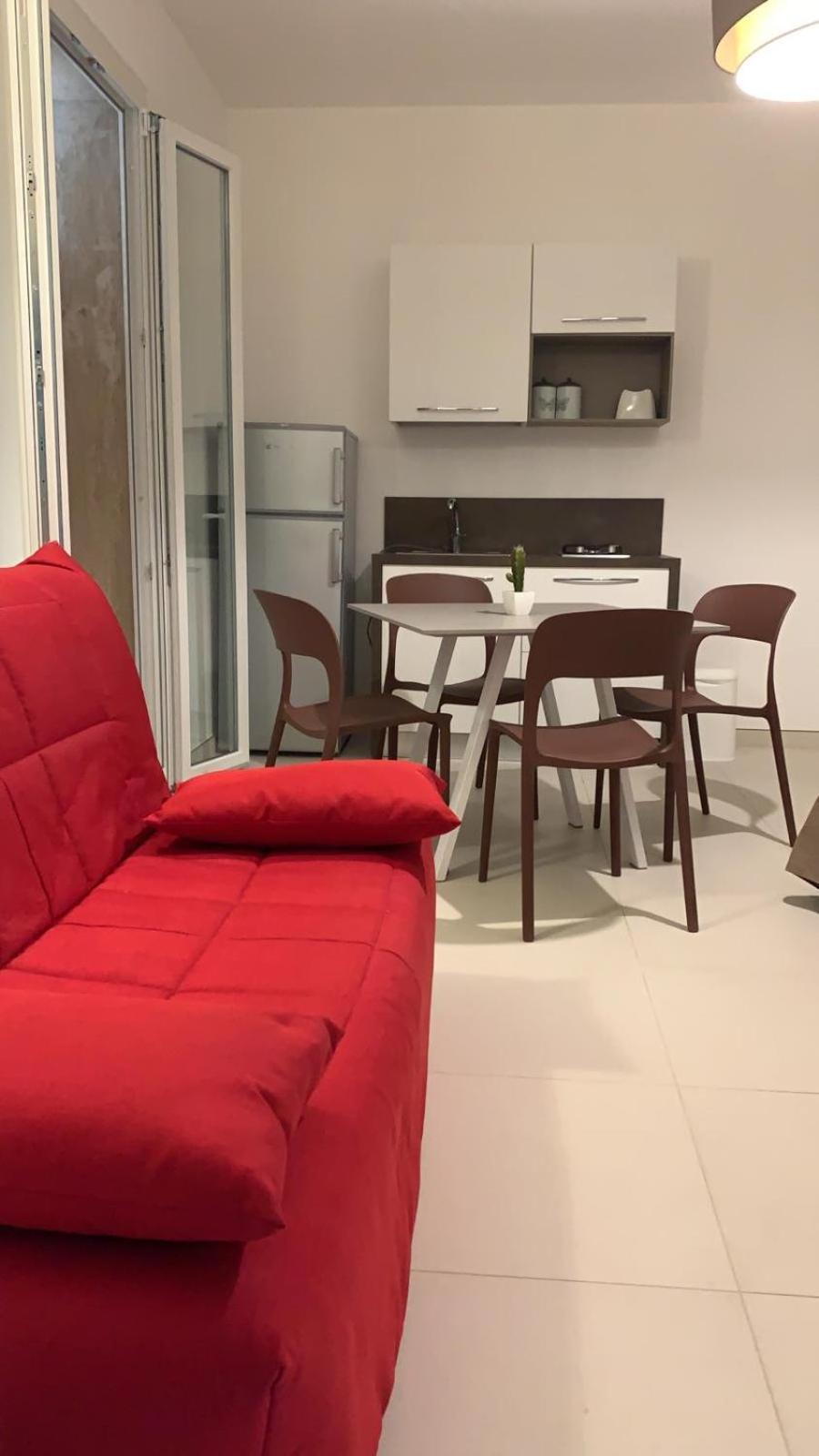 Casa Vacanze Rossini Porto Cesareo Exteriör bild