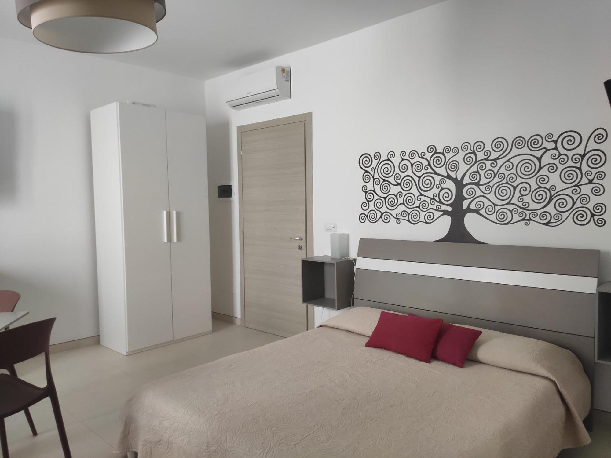 Casa Vacanze Rossini Porto Cesareo Exteriör bild