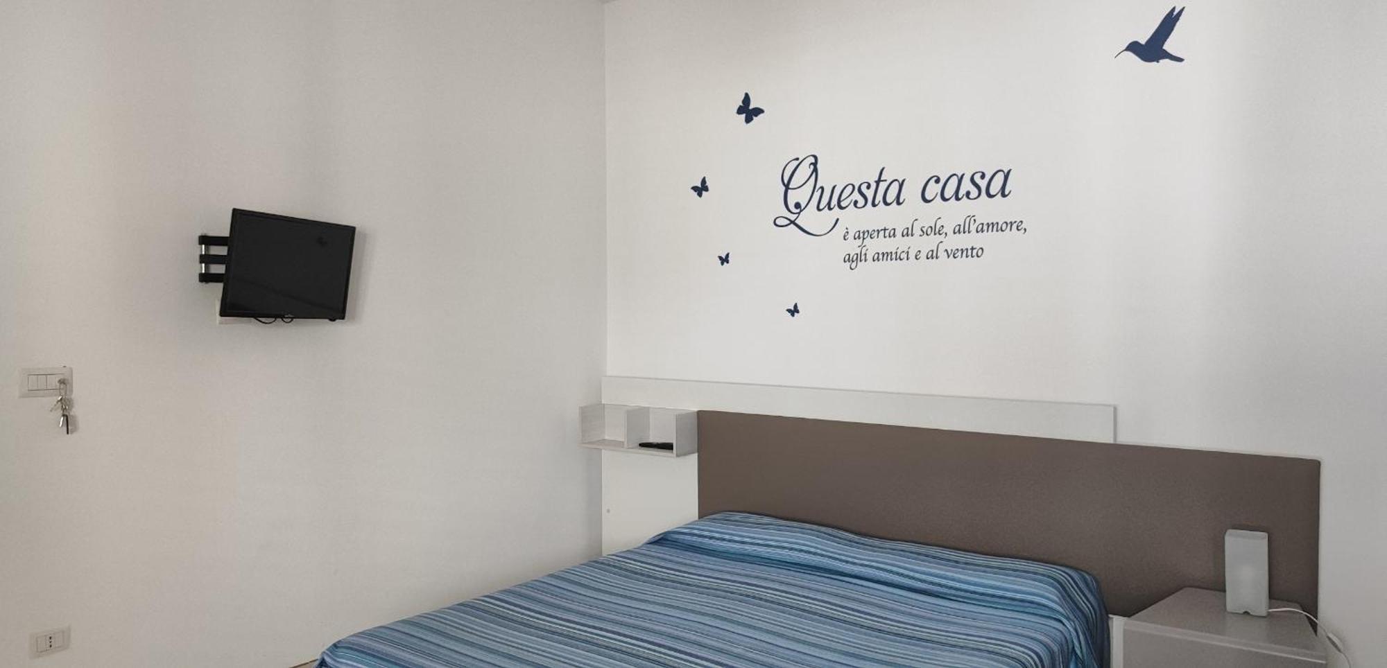 Casa Vacanze Rossini Porto Cesareo Exteriör bild
