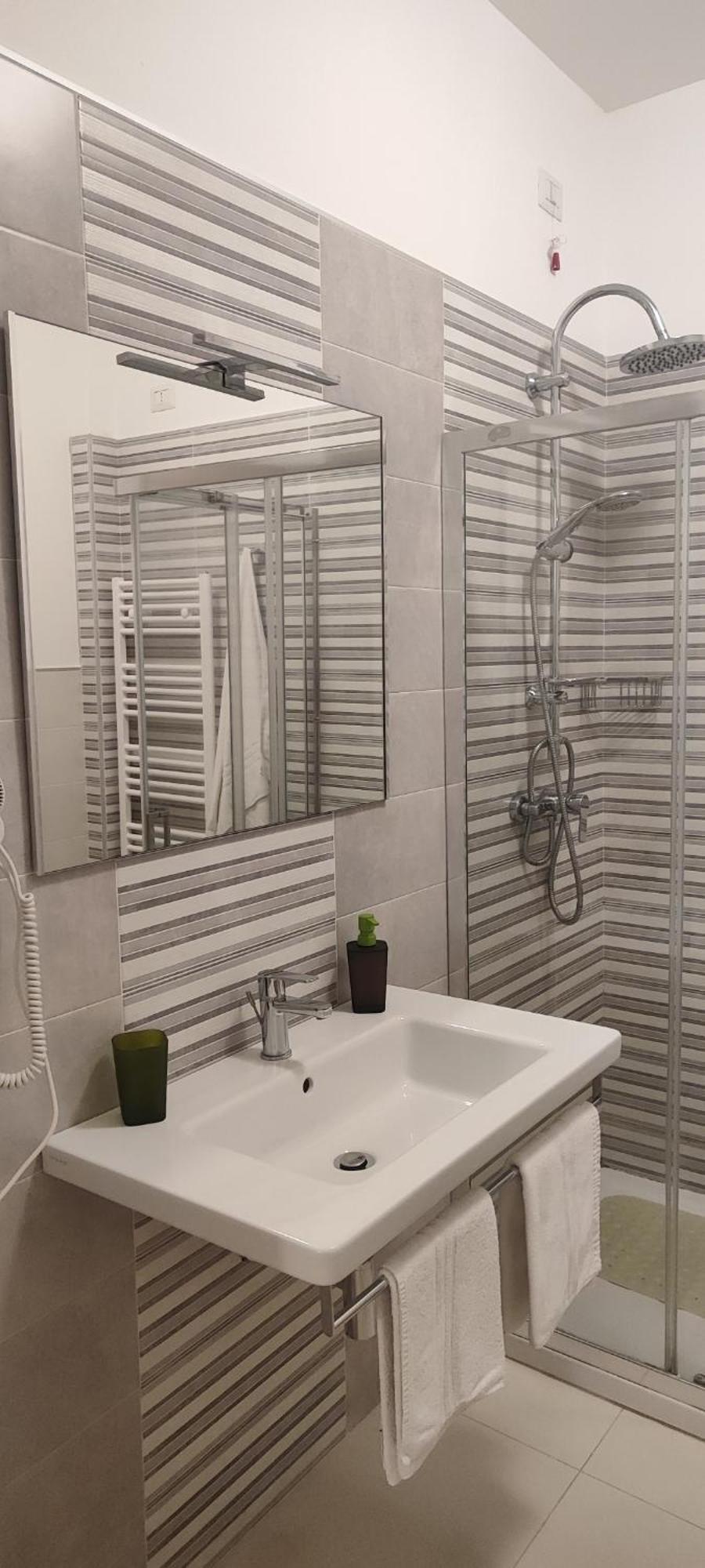 Casa Vacanze Rossini Porto Cesareo Exteriör bild