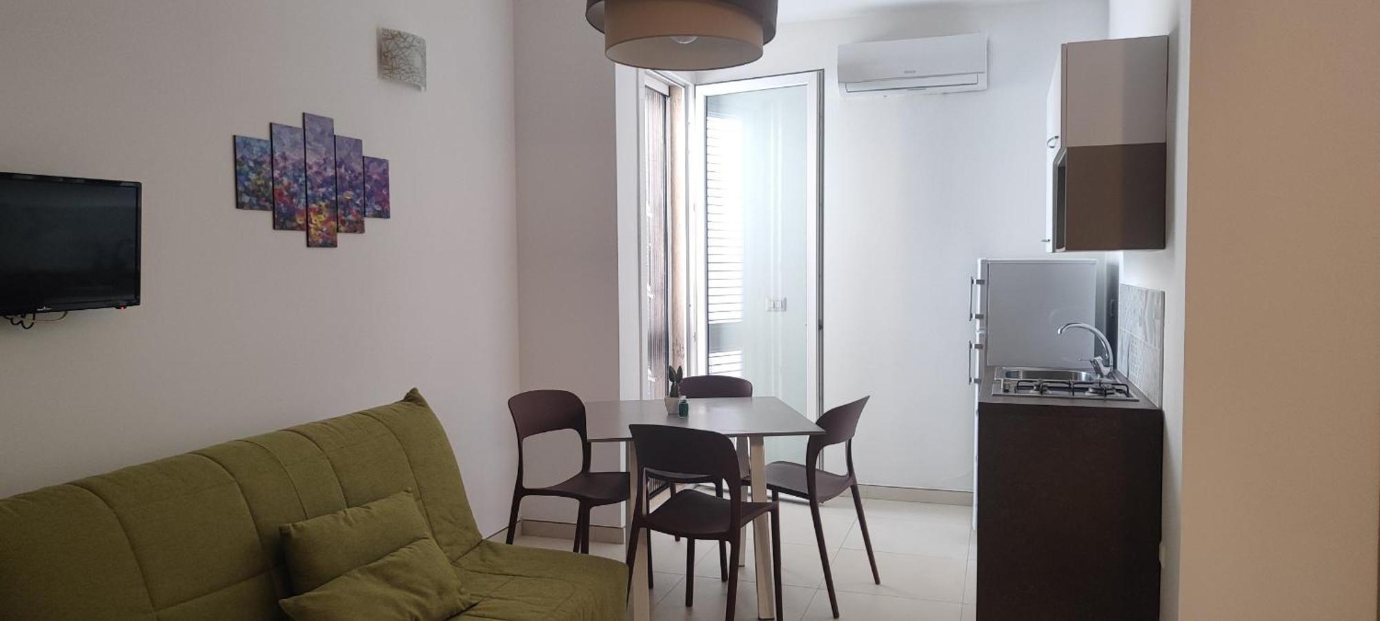 Casa Vacanze Rossini Porto Cesareo Exteriör bild