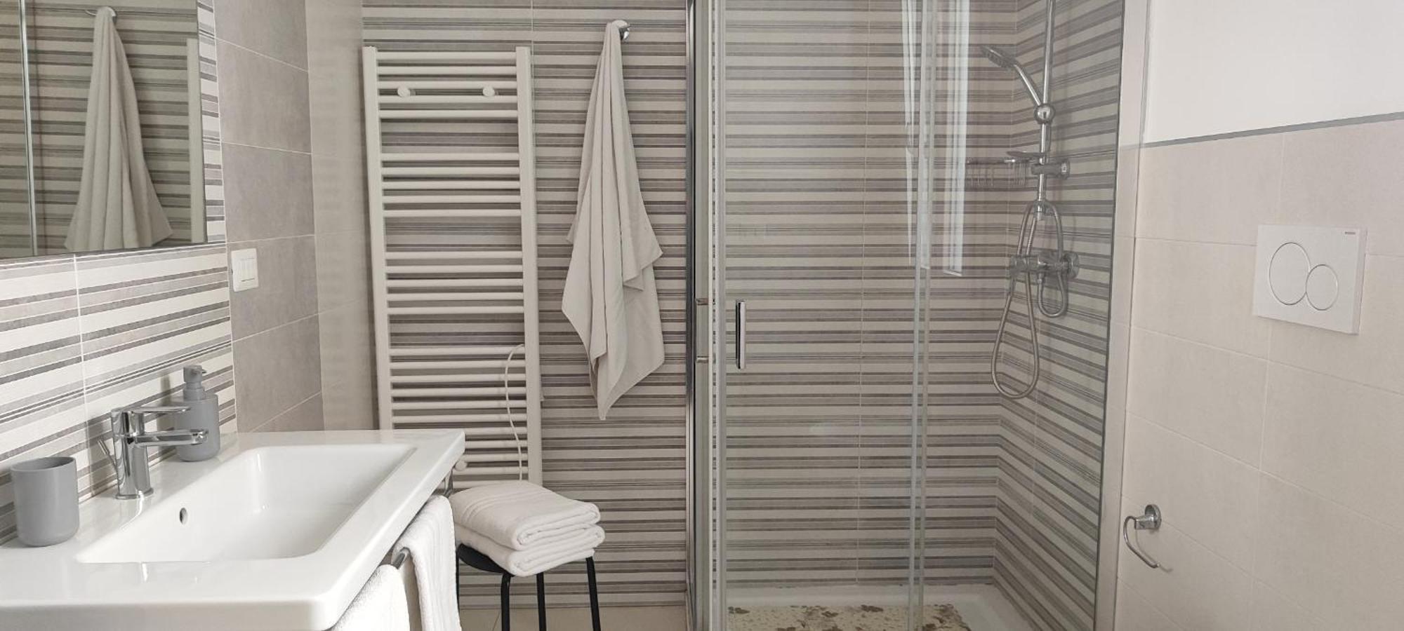 Casa Vacanze Rossini Porto Cesareo Exteriör bild